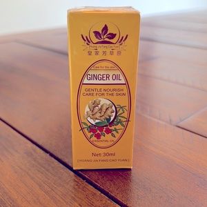 Ginger Oil - 30ml